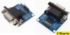 20180126 MAX3232 RS232 - TTL Serial Port konverter modul DB9 csatlakozóval 20180126 MAX3232 RS232 - TTL Serial Port konverter modul DB9 csatlakozóval