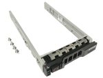   Dell PowerEdge SFF 2.5" SAS/SATA HDD Hot Swap Tray Caddy 0FKXC, Hdd keret Dell PowerEdge 13. Generation R33X R43X R53X R63X R73X T43X, T63X, Dell PowerEdge 14. Generation T340 T440 T640 Blade M6xx 11G/12G/13G 08FKXC