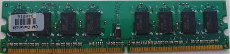 1GB DDR2-800 MHz RAM modul PC2-6400 memória modul