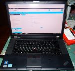   Lenovo ThinkPad T530 Laptop - Type 2429 15,6'' 1920x1080 LCD - R9X6PHG