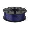 GEMBIRD FILAMENT PLA GALAXY BLUE, 1,75 MM, 1 KG - PLA nyomtató szál - galaxis kék