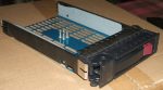 HP SATA SAS HDD keret 373211-002 ProLiant serverbe