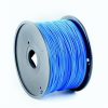 GEMBIRD FILAMENT PLA BLUE, 1,75 MM, 1 KG - PLA nyomtató szál - kék GEMBIRD FILAMENT PLA BLUE, 1,75 MM, 1 KG - PLA nyomtató szál - kék