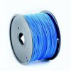 GEMBIRD FILAMENT PLA BLUE, 1,75 MM, 1 KG - PLA nyomtató szál - kék