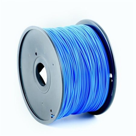 GEMBIRD FILAMENT PLA BLUE, 1,75 MM, 1 KG - PLA nyomtató szál - kék