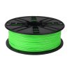 GEMBIRD FILAMENT PLA GREEN, 1,75 MM, 1 KG - PLA nyomtató szál - zöld