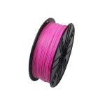   GEMBIRD FILAMENT PLA PINK, 1,75 MM, 1 KG - PLA nyomtató szál - rózsaszín