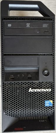 Lenovo ThinkStation E20 - i3 PC - 4222-12G