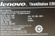 Lenovo ThinkStation E20 - i3 PC - 4222-12G