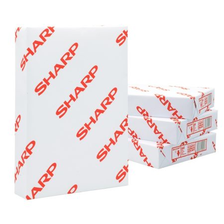 másolópapír SHARP A4 80g 500 lap - 485FC22