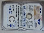   Maxtor 4D040H2 40GB IDE HDD merevlemez 99%/99% DiamondMax D540X 2002