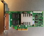   HP 593743-001 4x1Gbit PCI-e ethernet kártya szerverbe NC365T HSTNS-BN58