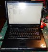 Lenovo ThinkPad T61 15,4" T8100 2GB RAM 160GB WD HDD 6466-9MG L3-C7840 Lenovo ThinkPad T61 15,4" T8100 2GB RAM 160GB WD HDD 6466-9MG L3-C7840