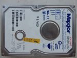   Maxtor 6Y080L0 80GB IDE HDD merevlemez 100%/100% DiamondMax Plus 9 2005