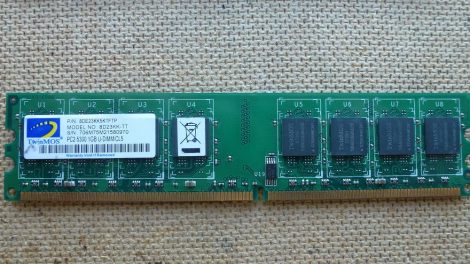 TwinMOS 8D23KK-TT 1GB DDR2-667 RAM modul PC2-5300 CL5