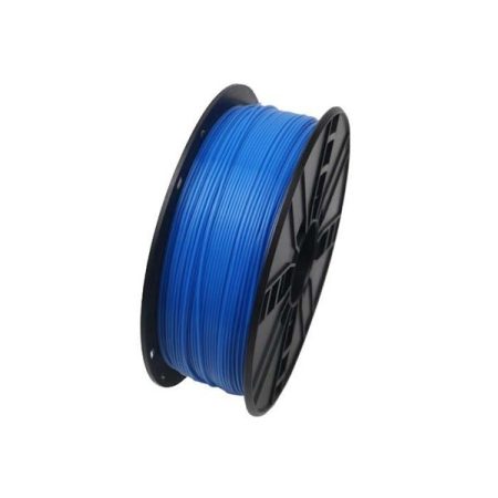 GEMBIRD FILAMENT PLA FLUORESCENT BLUE, 1,75 MM, 1 KG - PLA nyomtató szál - fluoreszkáló kék