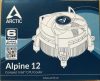 Arctic Alpine 12 s115x processzor hűtő ACALP00027A