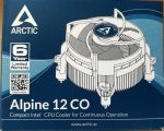 Arctic Alpine 12 CO s115x processzor hűtő ACALP00031A