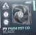 Arctic P9 Max Black 92x92x25mm PWM 4 pin ház hűtő hűtőventilátor fekete ACFAN00300A