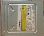 Sony Nec Optiarc DVD-RW AD-5170A 1.14 IDE DVD író ezüst