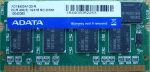   ADATA 1GB DDR 400MHz sodimm PC3200 CL=3 RAM modul AD1S400A1G3-R