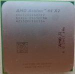   DualCore AMD Athlon 64 X2, 2700 MHz (13.5 x 200) 5200+ cpu processzor 2005 ADO5200IAA5DO