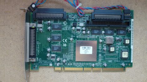 Adaptec AHA-3950U2B Ultra2 SCSI PCI SCSI vezérlő kártya