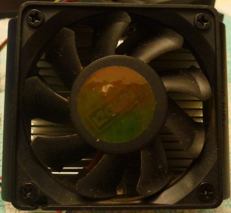 AMD s462 processzor hűtő cpu cooler Socket A