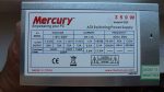   Mercury AP-2350 350W ATX PC tápegység 8 cm-es hűtőventilátorral
