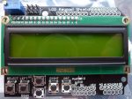 Arduino LCD keypad shield RG1602A
