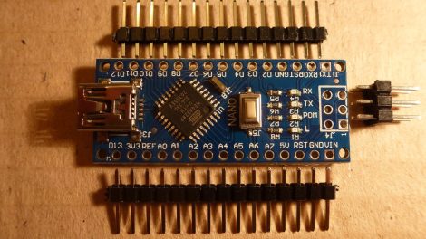 Arduino nano v3.0 Atmel MEGA328P CH340G