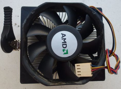 AMD Socket AM2 AM2+ AM3 CPU fan processzor hűtő AV-Z7LH016101-3609