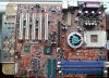 hibás Abit NF7 s462 AMD alaplap - felpörög - leáll