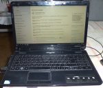   Acer emachines E725 15,6" T4400 4GB RAM 120GB Adata SSD - 2010