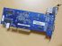 Asus N6200 - NVidia GeForce 6200 AGP 8x 128MB 64bit VGA kártya 2005 passzív hűtés