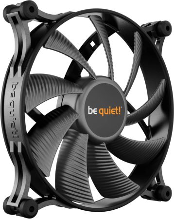 Be quiet! Shadow Wings 2 140mm PWM hűtőventilátor