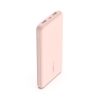 Belkin BoostCharge USB-C PowerBank 10K pink - rózsaszín powerbank 10.000mAh BPB011btRG