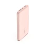   Belkin BoostCharge USB-C PowerBank 10K pink - rózsaszín powerbank 10.000mAh BPB011btRG