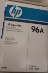 HP LaserJet 2100, 2200 eredeti toner 96A C4096A elég régi