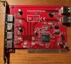 Conceptronic C480i1 ALi Chip 6-Port USB2.0 PCI kártya - 30703