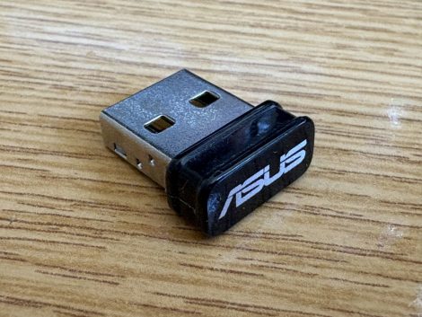 Asus USB-N10 NANO B1 USB 150 Mbps Wifi adapter - CCAF14LP0100T1 Asus USB-N10 NANO B1 USB 150 Mbps Wifi adapter - CCAF14LP0100T1