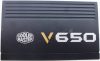 hibás CoolerMaster v650 650W-os moduláris ATX PC tápegység hibás CoolerMaster v650 650W-os moduláris ATX PC tápegység