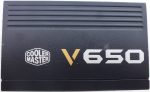   hibás CoolerMaster v650 650W-os moduláris ATX PC tápegység