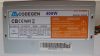 CODEGEN 400W ATX PC tápegység 8 cm-es hűtőventilátorral 2009
