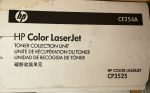 HP Color LaserJet CP3525 lehulló festék gyüjtő tartály