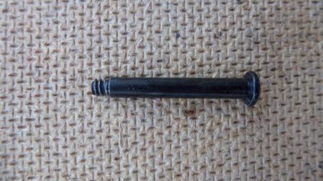ventilátor csavar 25 mm vastag ventilátorokhoz whitworth fekete