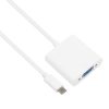 USB Type-C apa - VGA anya átalakító kábel VCom CU421