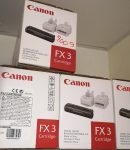 Canon FX 3 toner elég régi