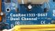 ASRock Conroe1333-D667 s775 alaplap FSB 533, 666, 800, 1333 - DDR2