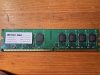 Buffalo Select DDR2 1GB PC2-6400U-555 RAM modul 800MHz CL5 D2U800C-1G-BJ